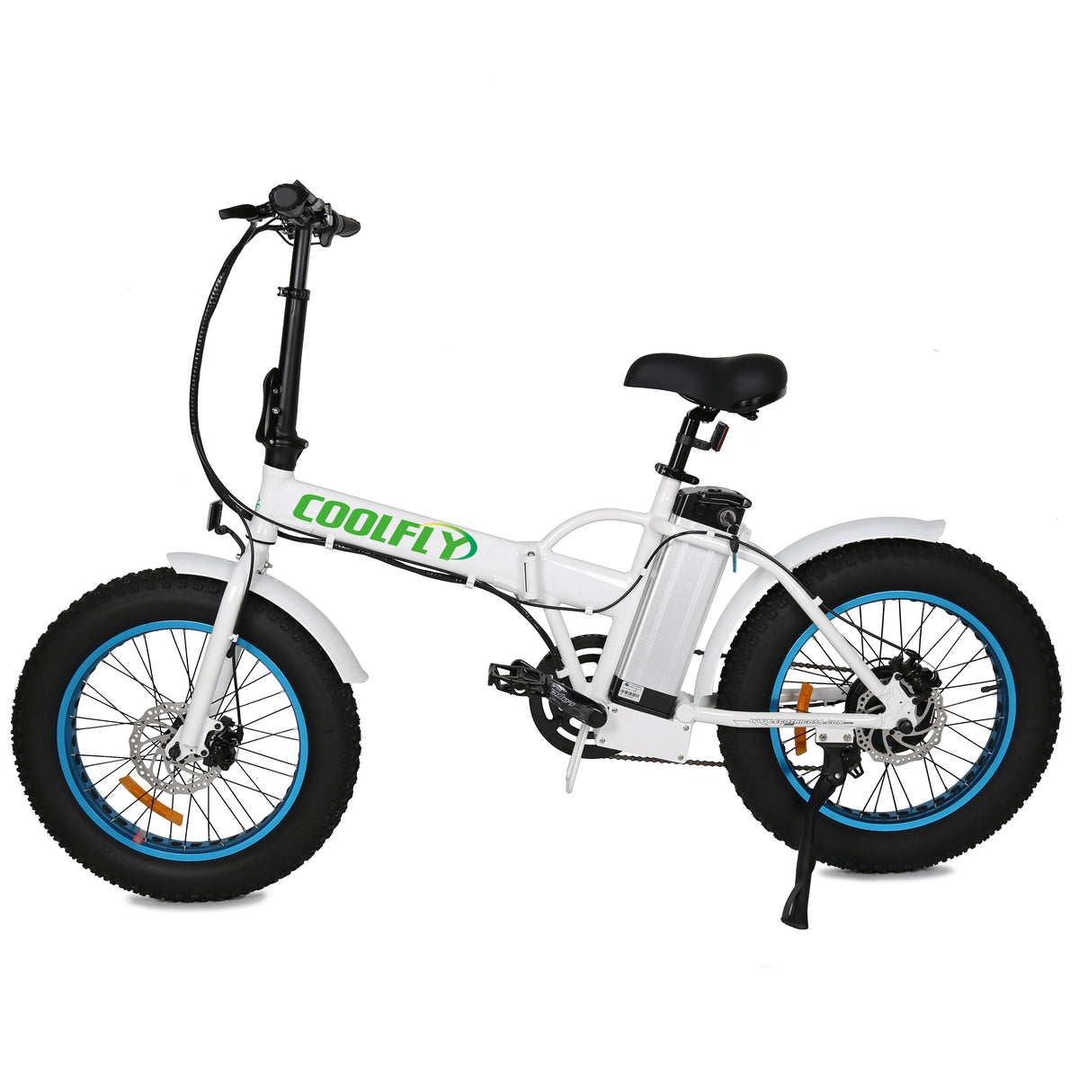 Mini fat best sale tire bike