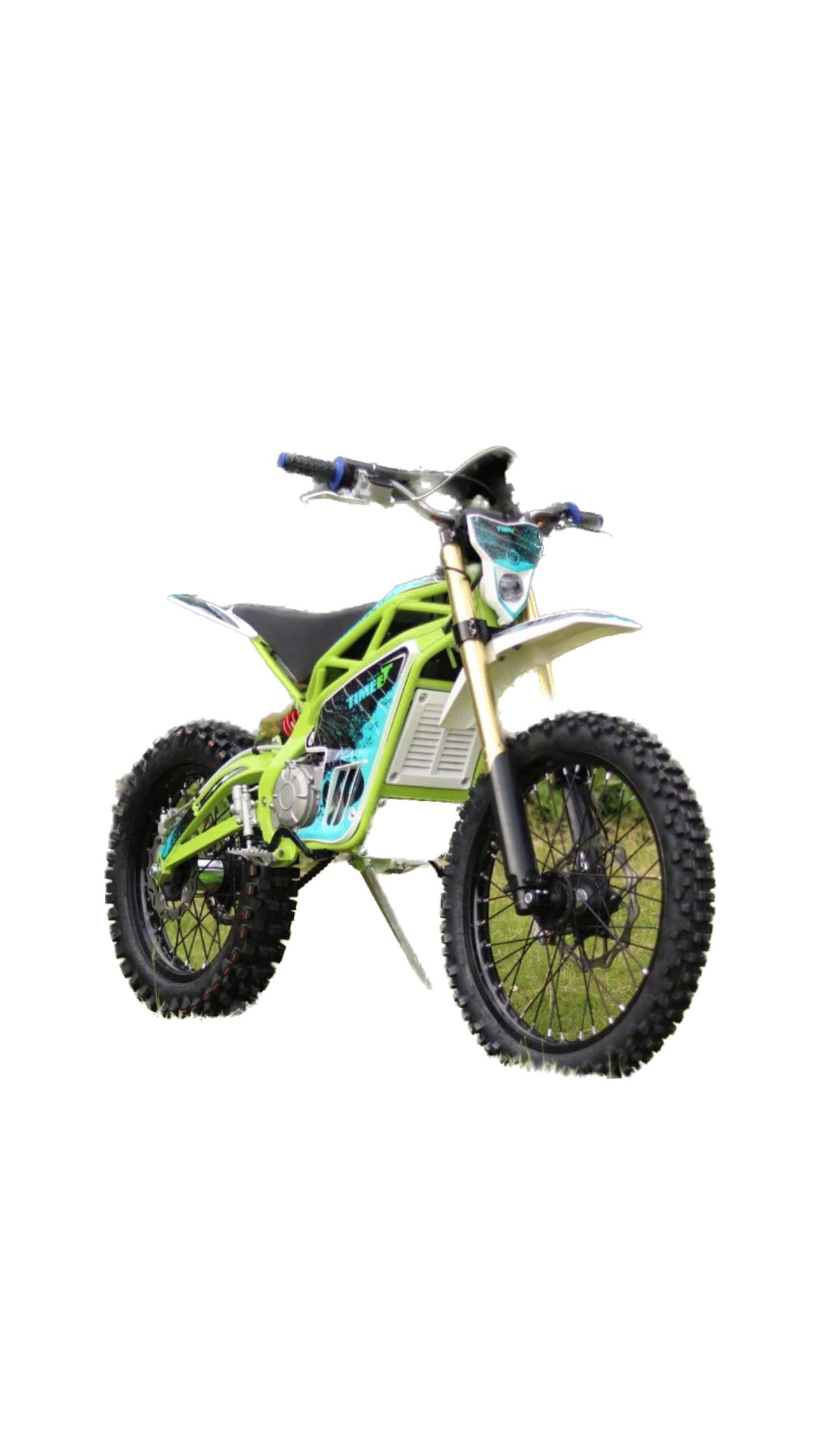 Electric Dirt Bike Motocross Off Road eBike Mod Shed