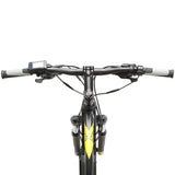 27.5 inch e-Mountain Bike Stealth Lithium Battery Bicycle Adult 400w